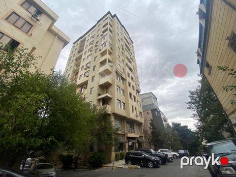 Satılır 3 otaqlı yeni tikili 125 m² — Bakı