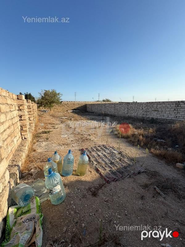 Satılır Torpaq sahəsi, 4 sot, Xəzər rayonu — Torpaq, Bakı (6)