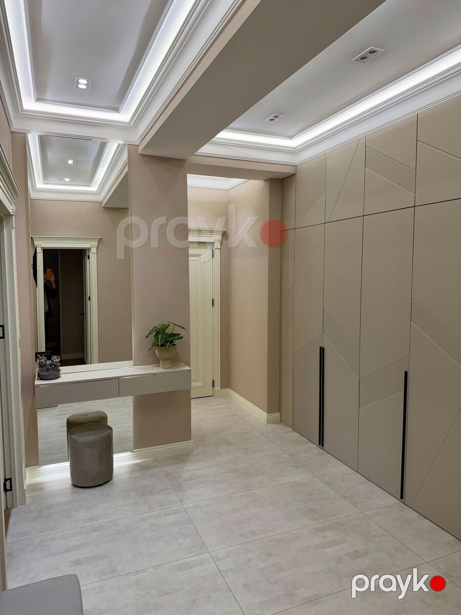 İcarəyə verilir 2 otaqlı yeni tikili 90 m² — Mənzil, Bakı (10)