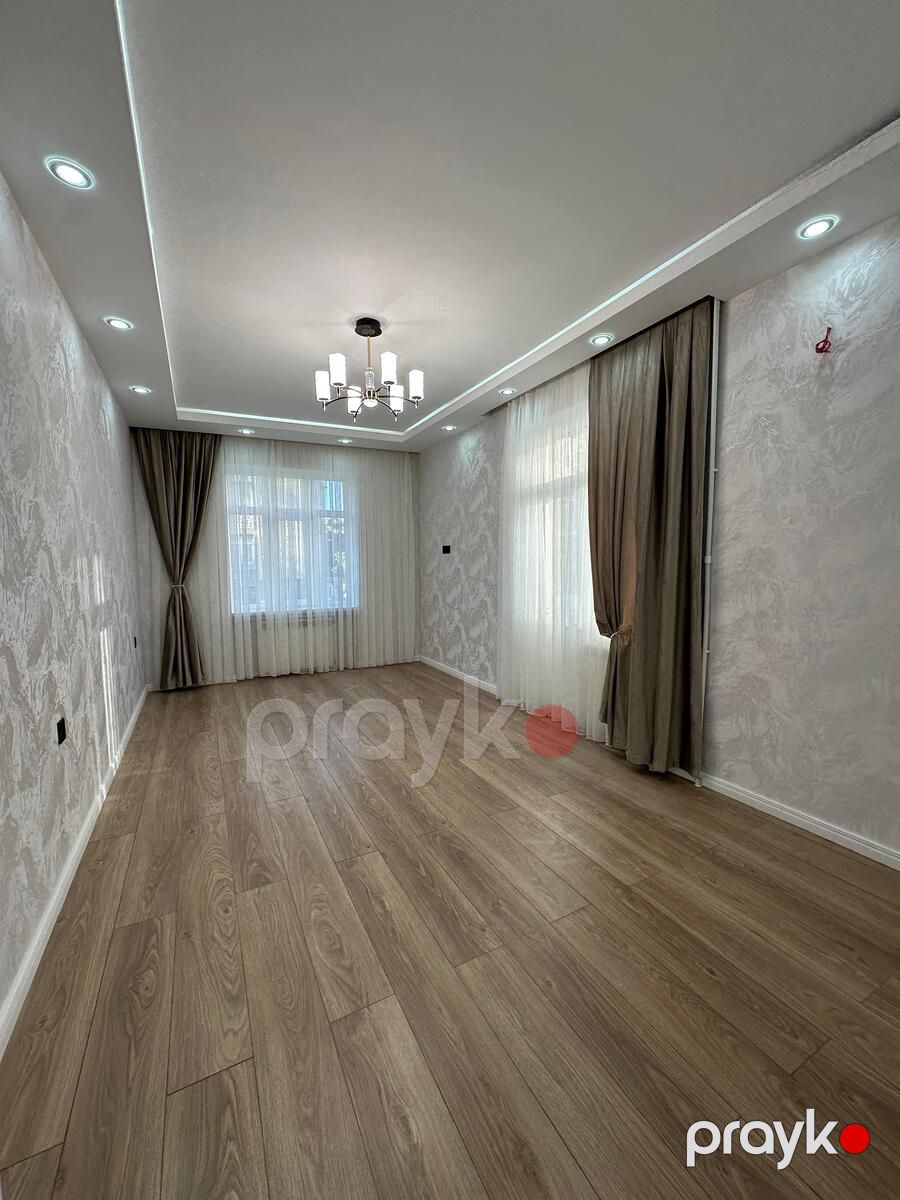 2-otaqlı mənzil, Həzi Aslanov m., 60 m² — Mənzil, Bakı (3)