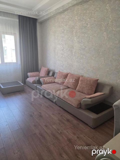 Satılır 2 otaqlı Bina evi menzil (Yeni tikili), 61 m², Sumqayıt Bulvarı