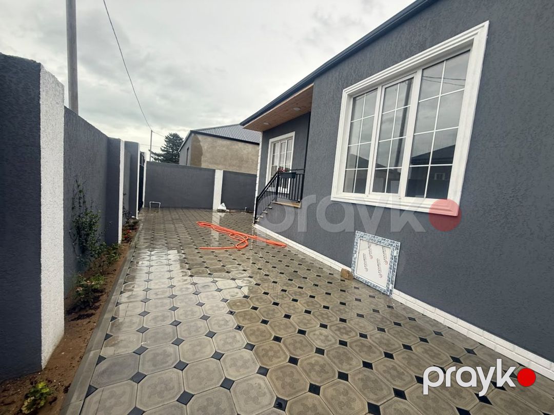 Bağ evi, 85 m², Sabunçu r., Bakı — Ev, villa (4)
