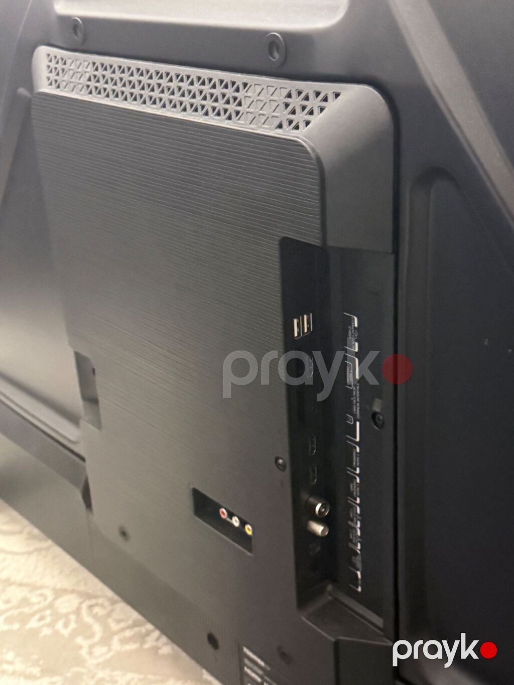 Yeni Televizor Toshiba 50" 4K (3840x2160), Ünvandan götürmə — Televizorlar, Bakı (2)