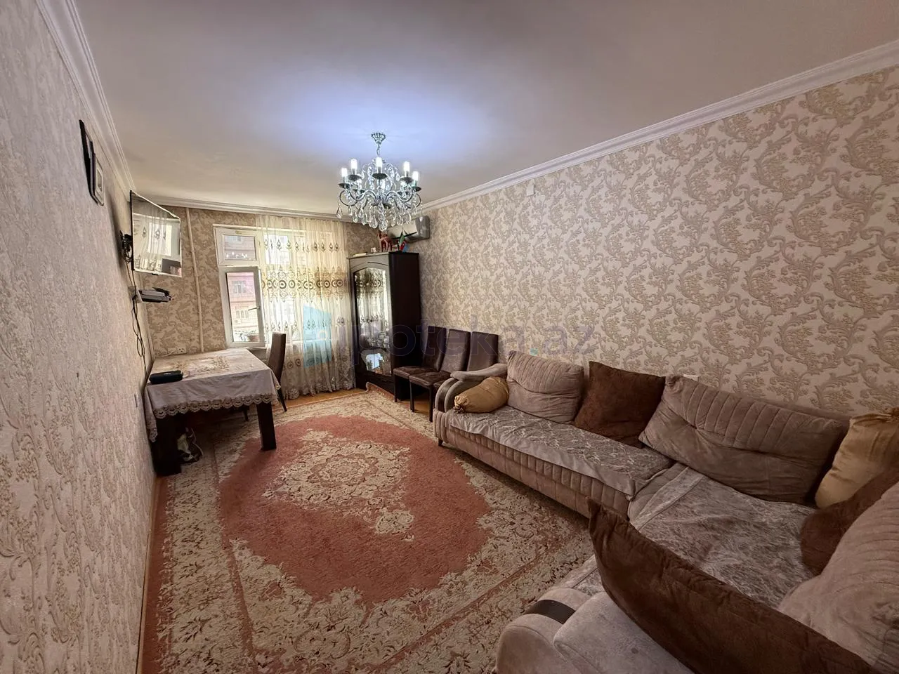 Satılır: 2 Otaq, Köhnə tikili, Xətai r., 58.00 m² — Bakı