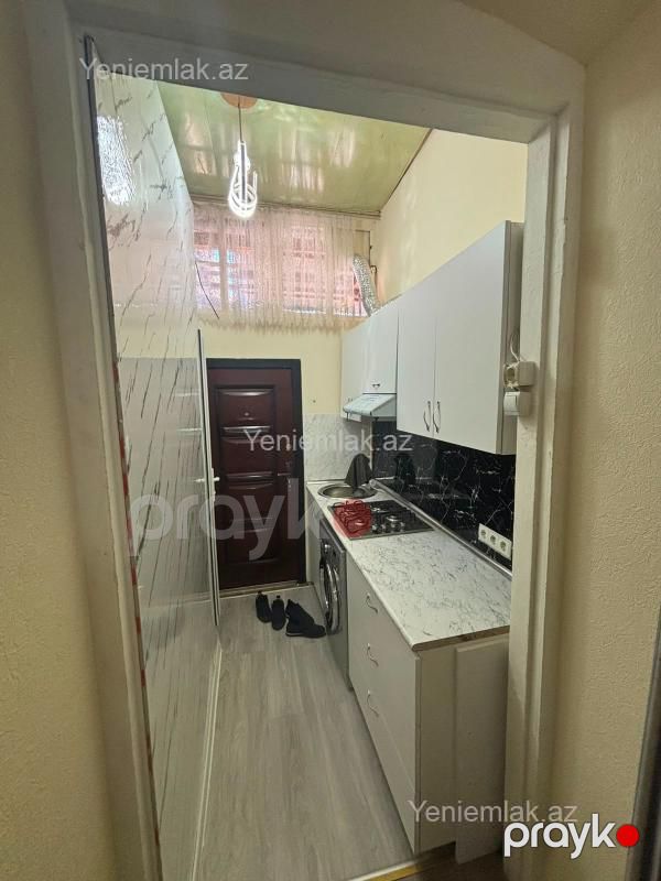 Satılır 2 otaqlı Bina evi menzil (Köhnə tikili), 35 m², Nəsimi rayonu — Mənzil, Bakı (5)
