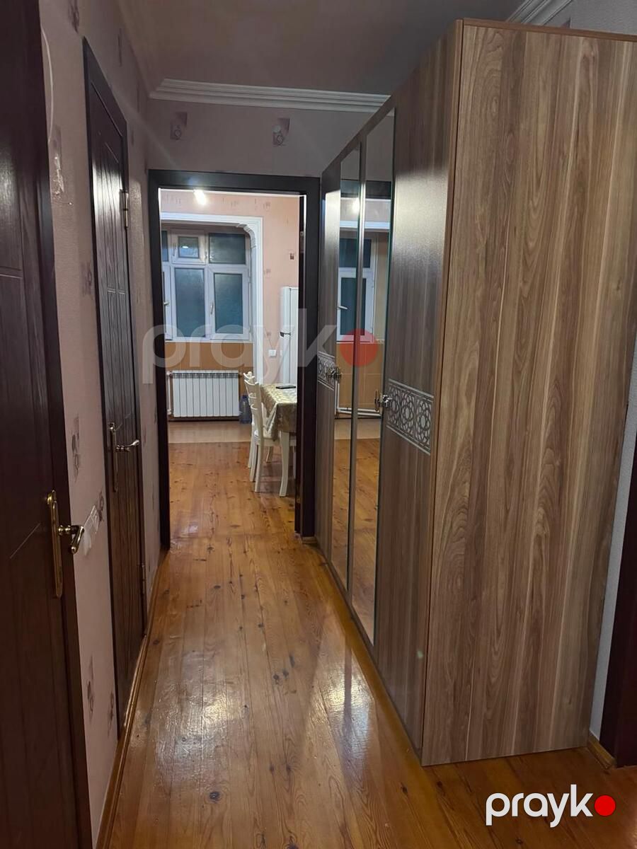 İcarəyə verilir 1 otaqlı yeni tikili 55 m² — Mənzil, Bakı (2)