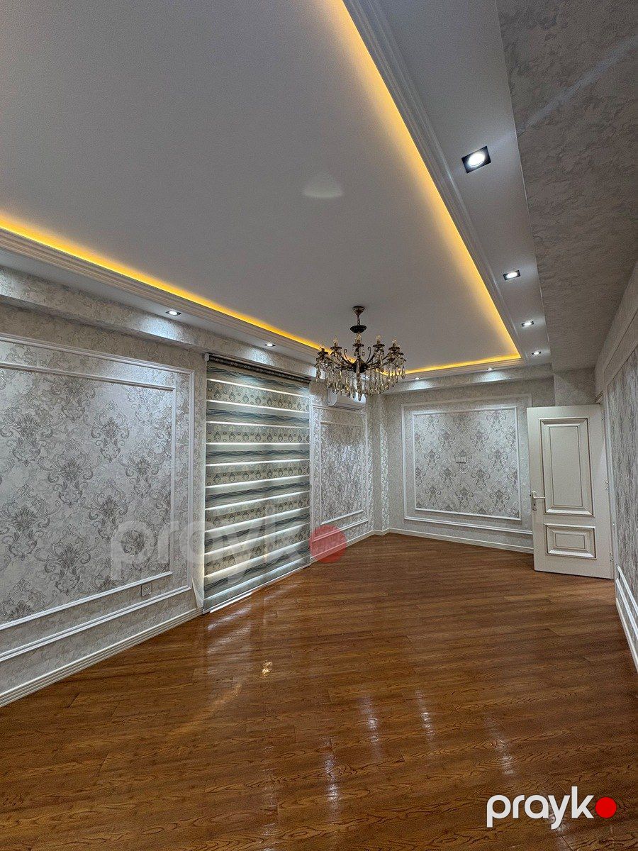 İcarəyə verilir 3 otaqlı yeni tikili 136 m² — Mənzil, Bakı (2)
