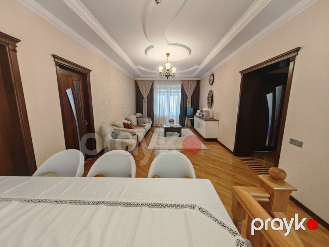 Satılır 6 otaqlı həyət evi/bağ evi 520 m² — Ev, villa, Bakı (3)