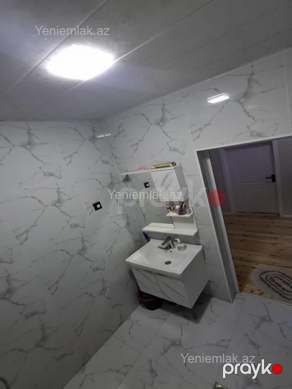 Satılır 3 otaqlı Həyət evi / Villa, 70 m², Məhəmmədli — Ev, villa, Abşeron (11)