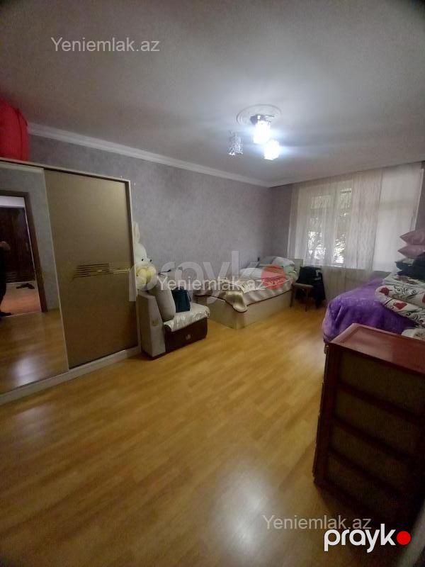 Satılır 4 otaqlı Bina evi menzil (Köhnə tikili), 110 m², Birləşmiş məhəllə — Mənzil, Sumqayıt (10)