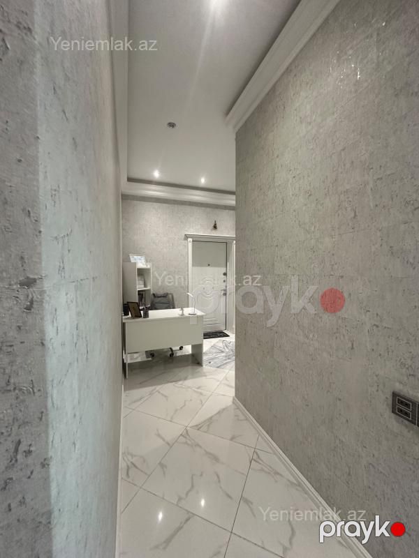 Satılır 2 otaqlı Bina evi menzil (Yeni tikili), 85 m², Xətai rayonu — Mənzil, Bakı (4)