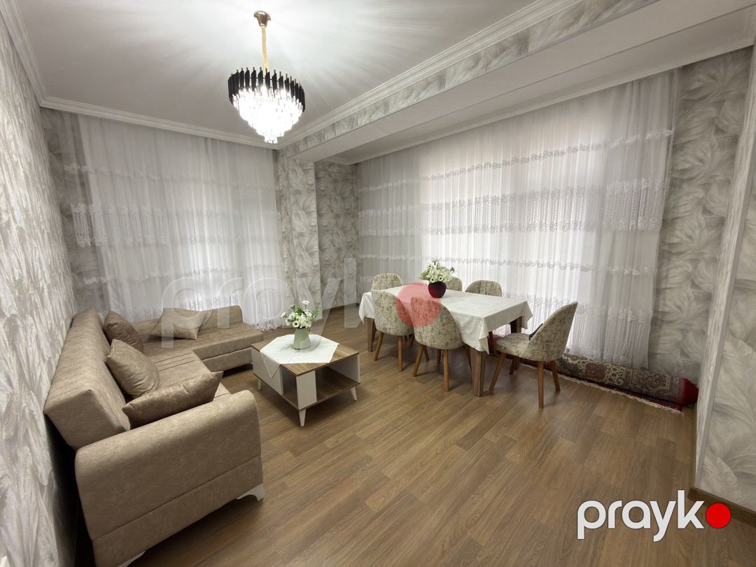 İcarəyə verilir 2 otaqlı yeni tikili 80 m² — Mənzil, Bakı (2)