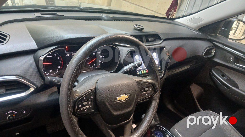 Chevrolet TrailBlazer, 2021 il — Avtomobillər, Bakı (5)