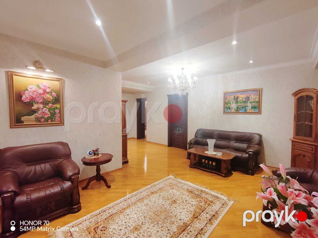 Satılır 4 otaqlı yeni tikili 240 m² — Mənzil, Bakı (5)