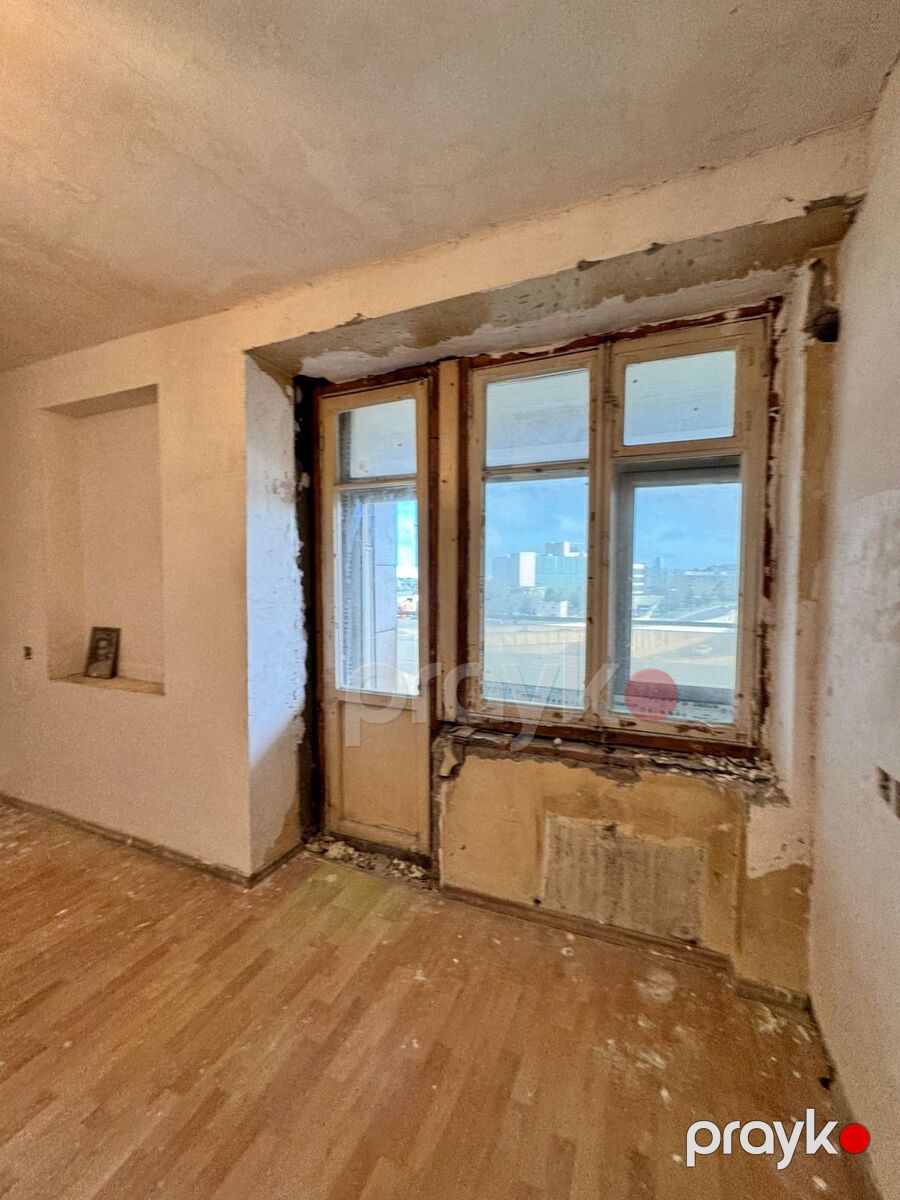 Satılır 2 otaqlı köhnə tikili 47 m² — Mənzil, Bakı (9)