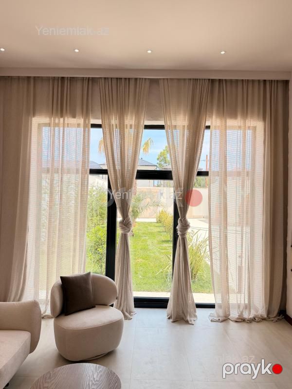 Satılır 4 otaqlı Həyət evi / Villa, 161 m², Xəzər rayonu — Ev, villa, Bakı (10)