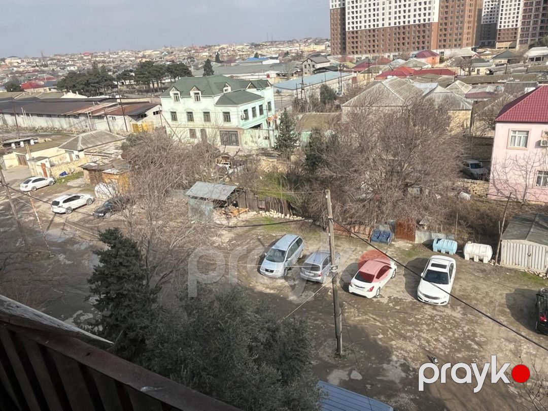 İcarəyə verilir 2 otaqlı köhnə tikili 65 m² — Mənzil, Bakı (10)