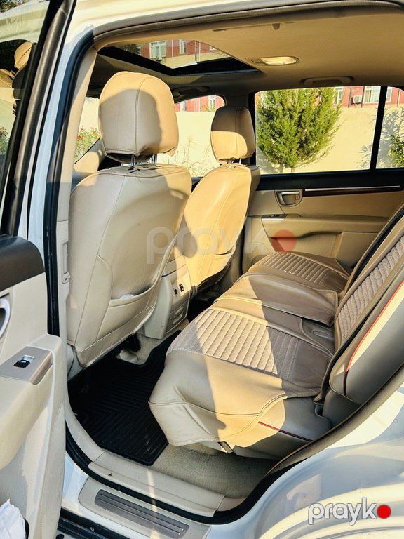 Hyundai Santa Fe, 2.0 L, 2009 il, 162 000 km — Avtomobillər, Göyçay (10)