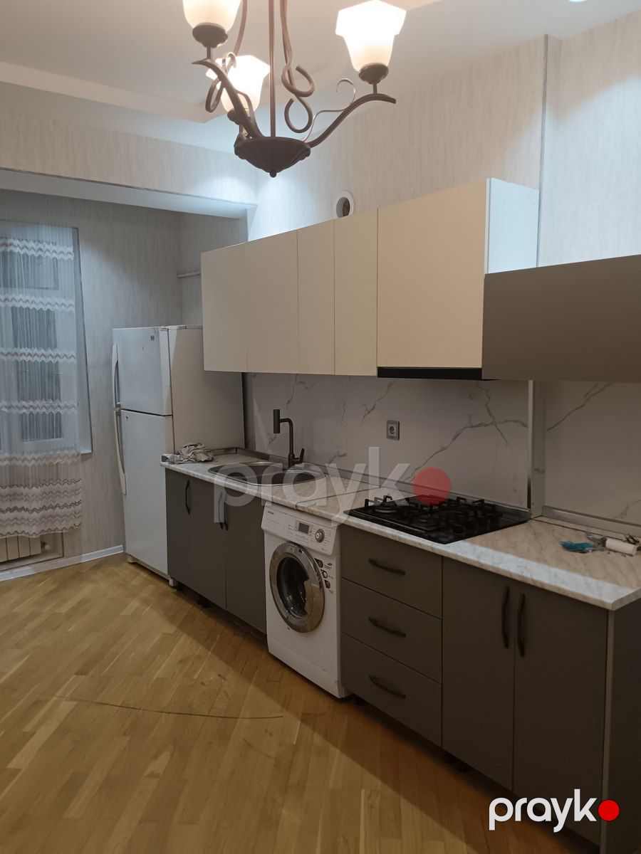 İcarəyə verilir 3 otaqlı yeni tikili 100 m² — Mənzil, Bakı (10)