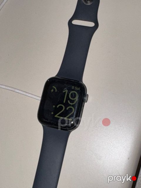 Apple Watch Series 9 Hermes Space Black 45mm — Bakı
