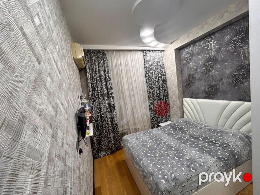 Satılır 2 otaqlı yeni tikili 55 m² — Mənzil, Bakı (4)