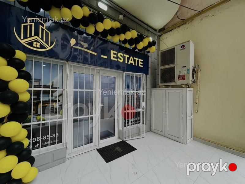 Satılır 1 otaqlı Obyekt, 36 m², Xətai rayonu — Əmlak, Bakı (6)