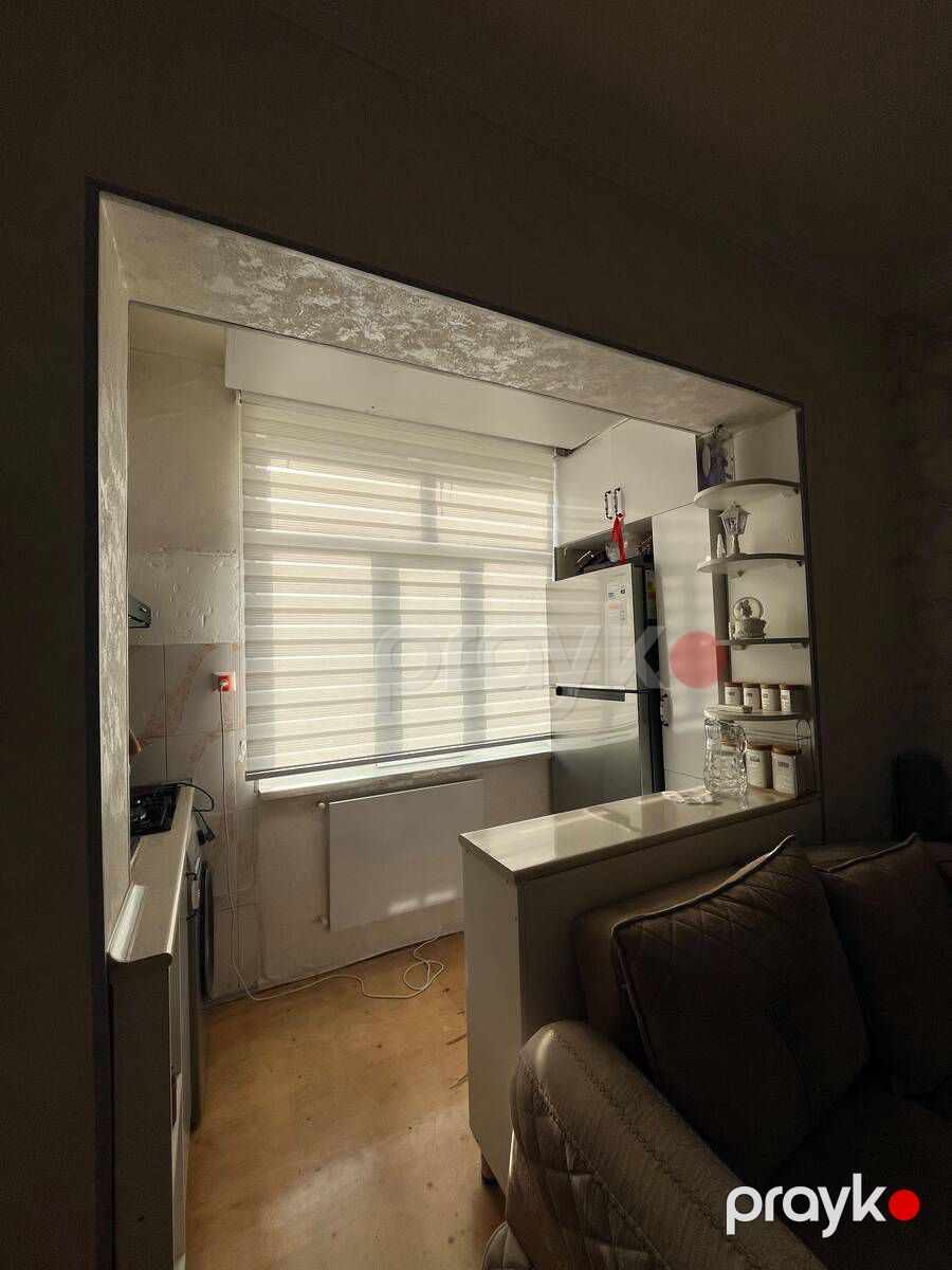 Satılır 1 otaqlı köhnə tikili 40 m² — Mənzil, Bakı (4)