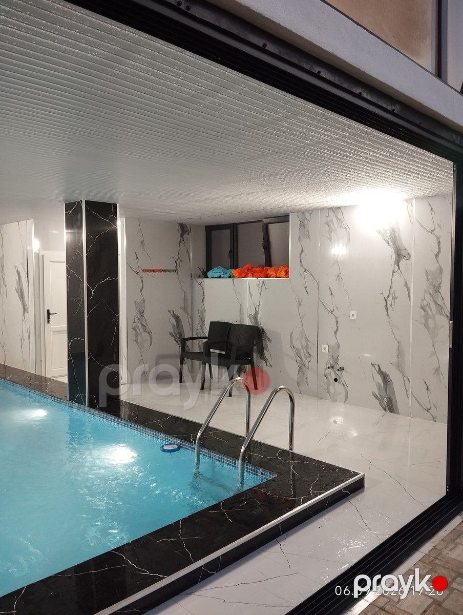 İcarəyə verilir 4 otaqlı həyət evi/bağ evi 114 m² — Ev, villa, Quba (2)