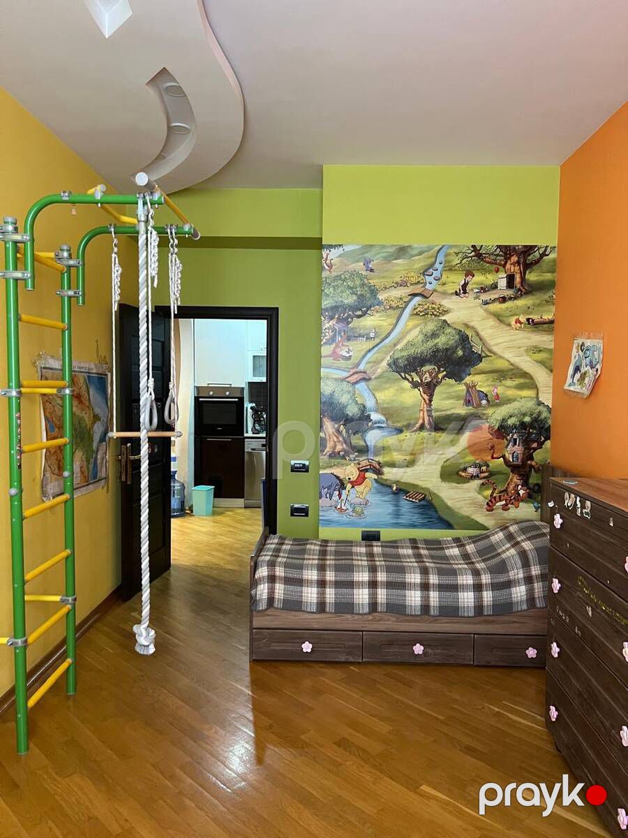 3-otaqlı yeni tikili kirayə verilir, Nəriman Nərimanov m., 86 m² — Mənzil, Bakı (6)