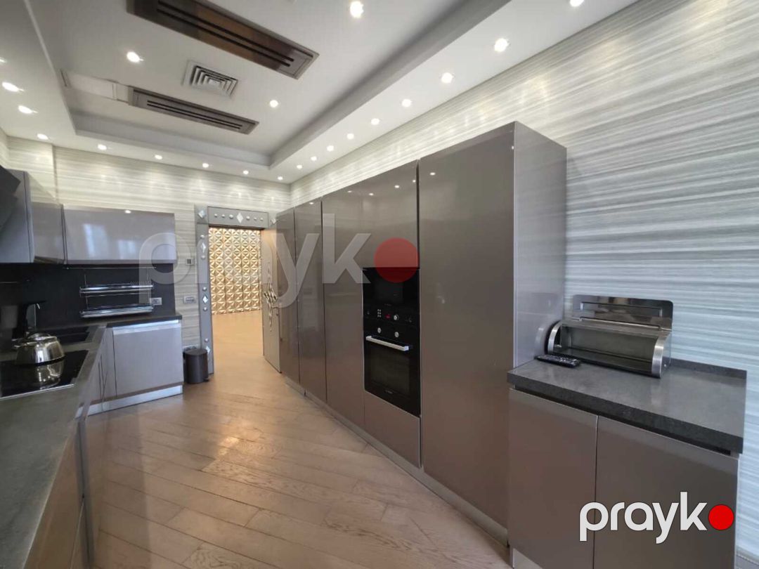 Satılır 4 otaqlı yeni tikili 240 m² — Mənzil, Bakı (12)