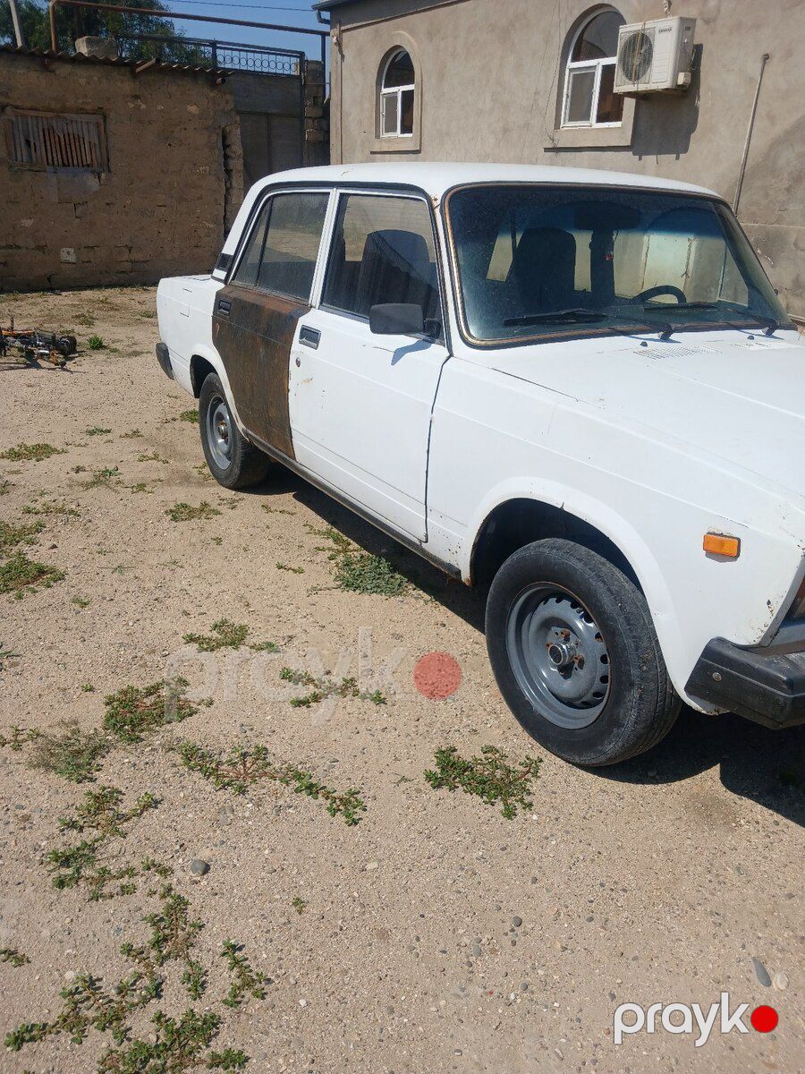Lada (vaz) 2107, 2006 il — Avtomobillər, Bakı (4)