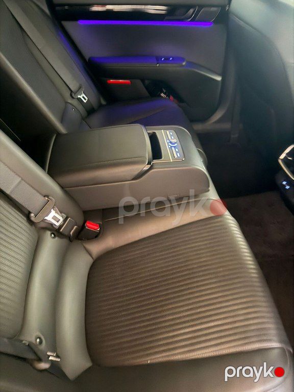 Hyundai Grandeur, 1.6 L, 1.49 kWh, 2023 il, 44 100 km — Avtomobillər, Gəncə (11)