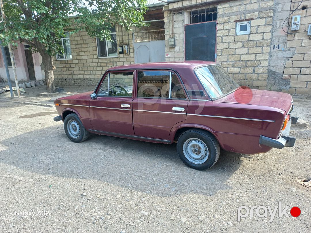 Lada (vaz) 2106, 1986 il — Avtomobillər, Gəncə (4)