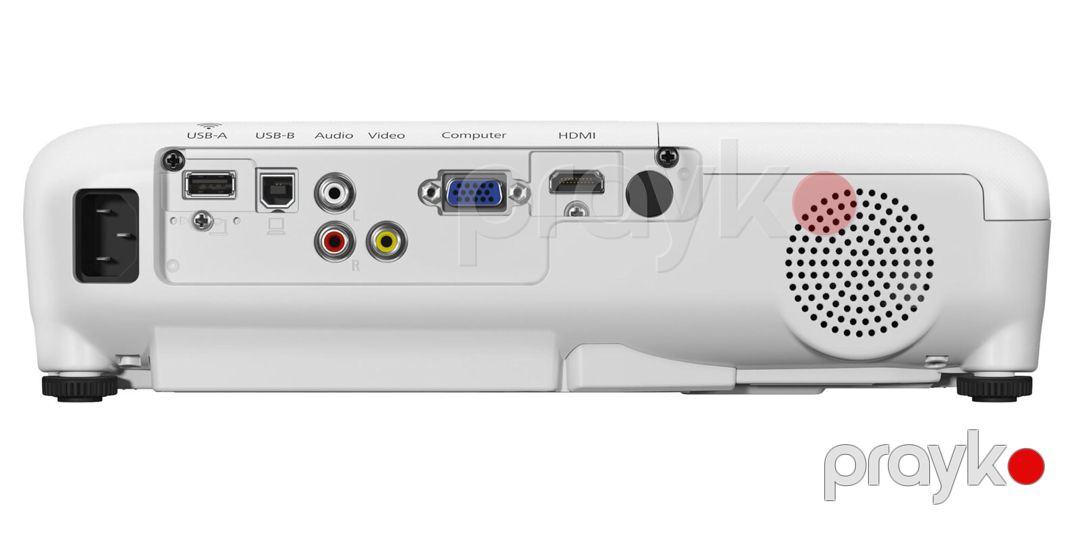 Proyektor Epson EB-W05 — Səs texnikası, Bakı (2)