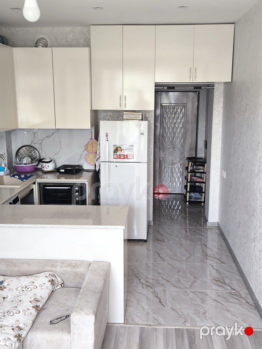 1-otaqlı yeni tikili, Xırdalan ş., 28 m² — Mənzil, Xırdalan (5)