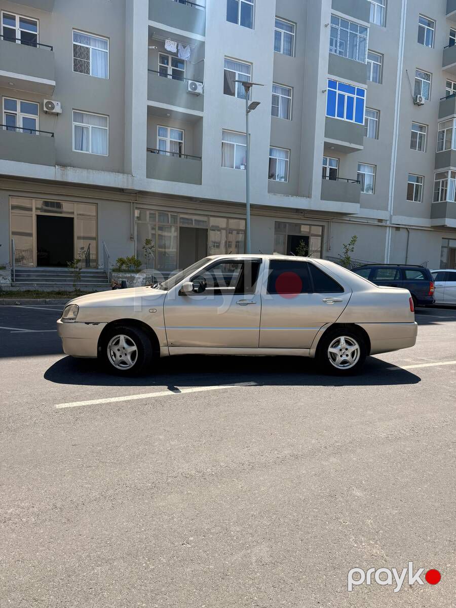 Chery A-15 Cowin, 2007 il — Avtomobillər, Bakı (2)