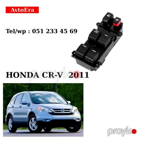 Honda CR-V üçün şüşə qaldıran knopka — Bakı