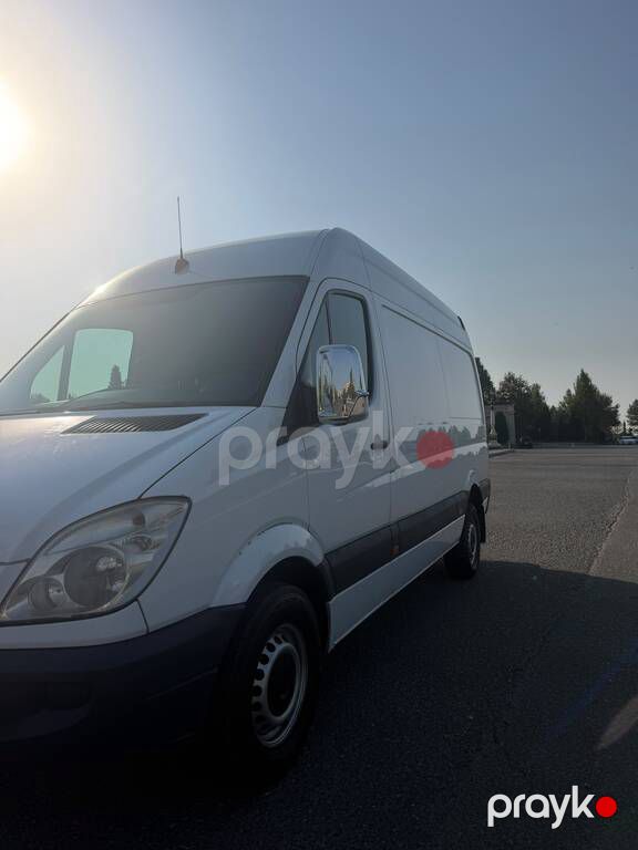 Mercedes Sprinter 315, 2.2 L, 2008 il, 258 000 km — Avtomobillər, Şəmkir (2)