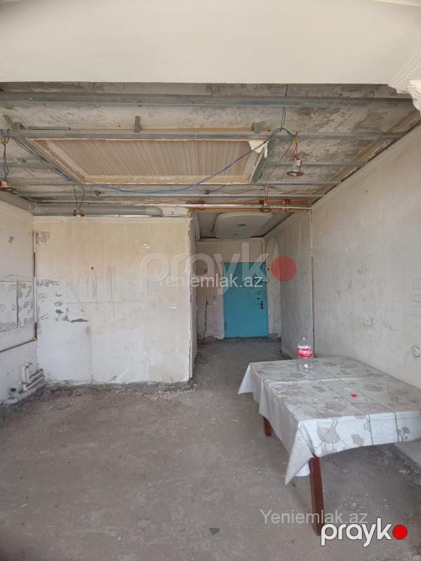 Satılır 2 otaqlı Bina evi menzil (Köhnə tikili), 54 m², 11-ci mikrorayon — Mənzil, Sumqayıt (3)