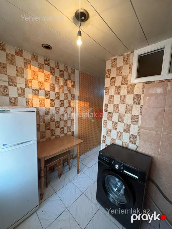Satılır 1 otaqlı Bina evi menzil (Köhnə tikili), 40 m², Nərimanov rayonu — Mənzil, Bakı (4)