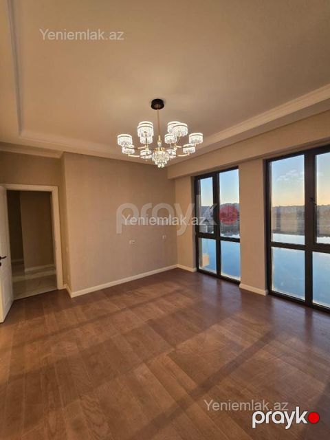 Satılır 3 otaqlı Bina evi menzil (Yeni tikili), 86 m², Yasamal rayonu — Bakı