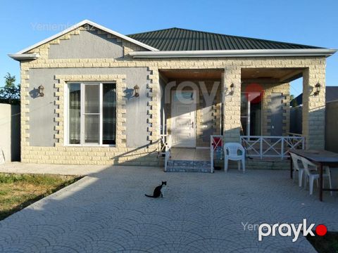 Satılır 3 otaqlı Həyət evi / Villa, 90 m², Xəzər rayonu — Bakı