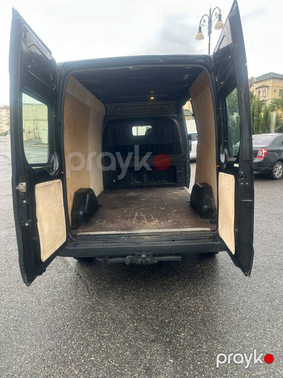 Ford Transit, 2.2 L, 2009 il, 145 000 km — Avtomobillər, Bakı (12)