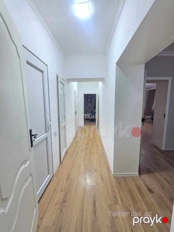 Satılır 3 otaqlı Bina evi menzil (Köhnə tikili), 83 m², 48-ci məhəllə — Mənzil, Sumqayıt (9)