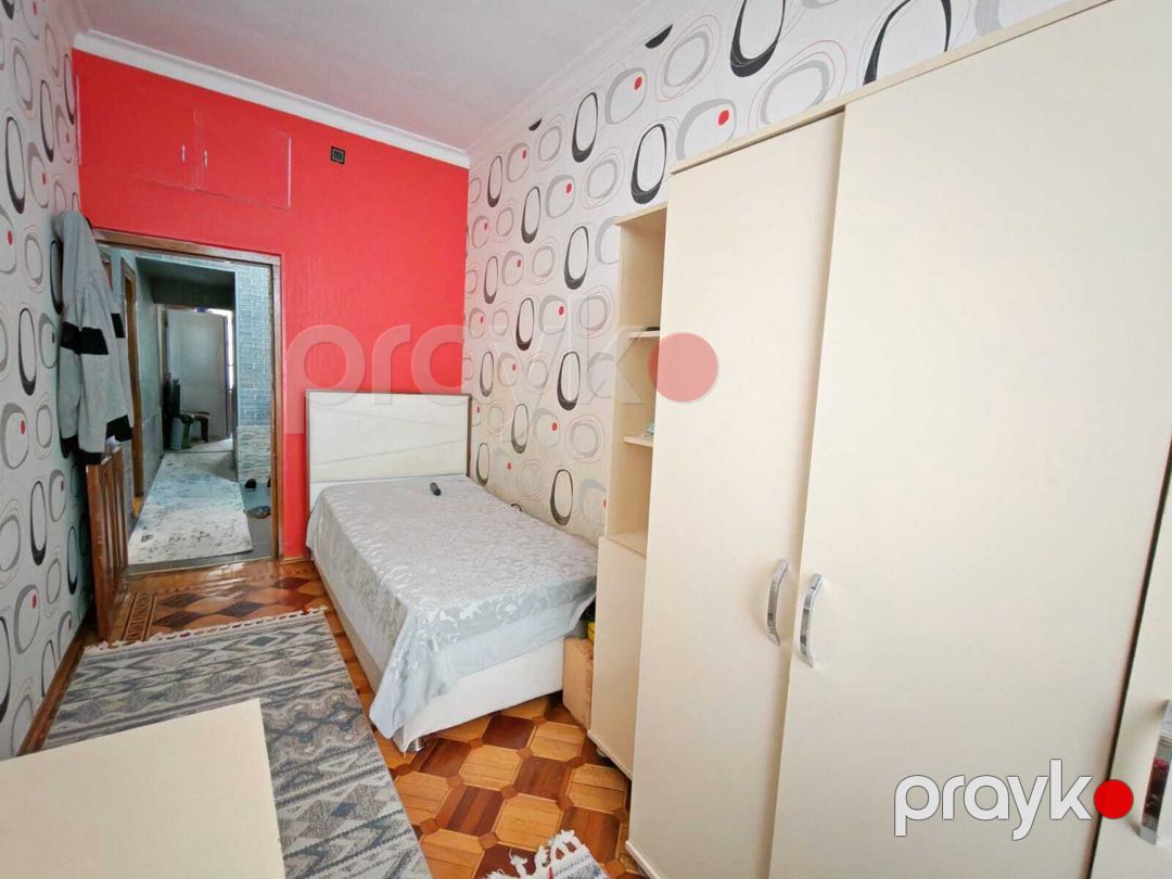 Satılır 3 otaqlı köhnə tikili 90 m² — Mənzil, Bakı (7)