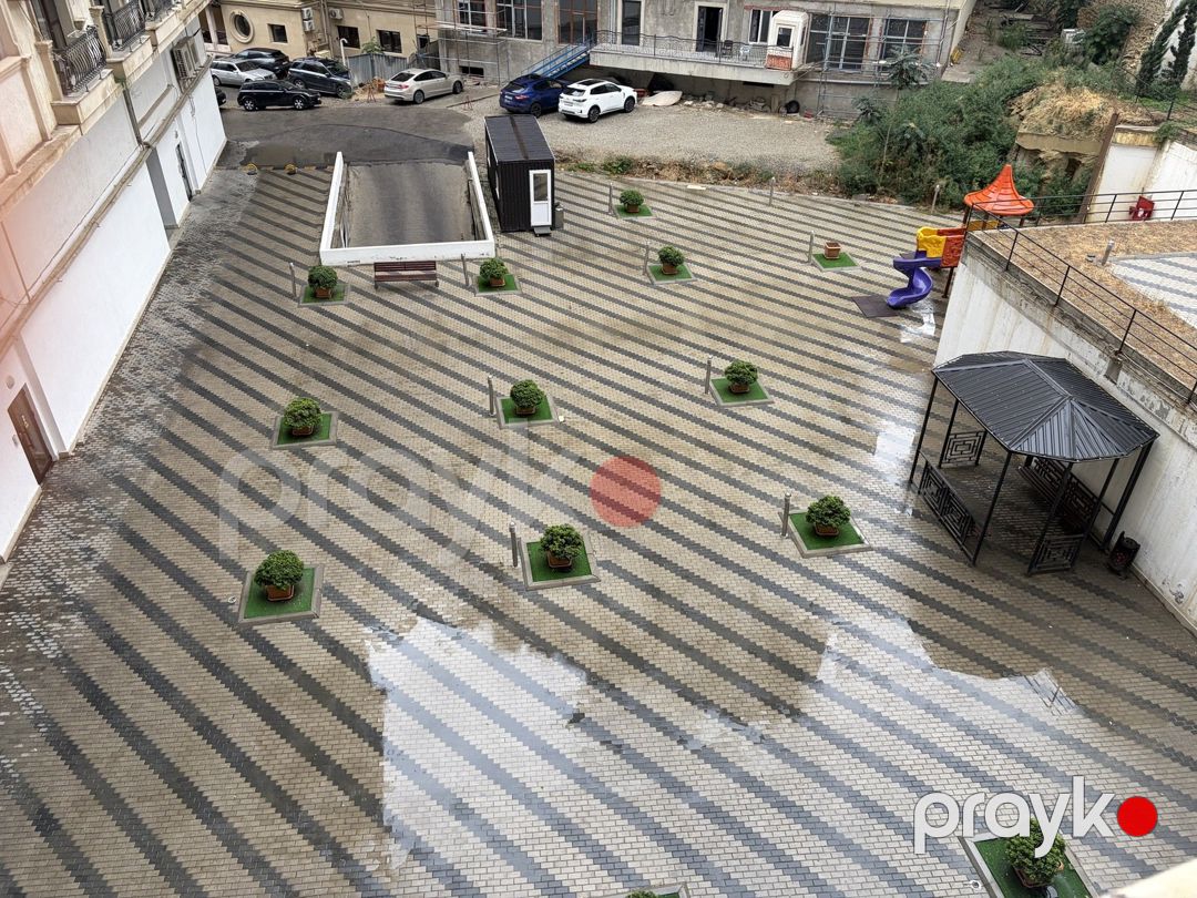 Satılır 2 otaqlı yeni tikili 57 m² — Mənzil, Bakı (3)