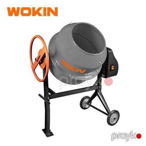 Elektrik beton mikseri 200L — Bakı