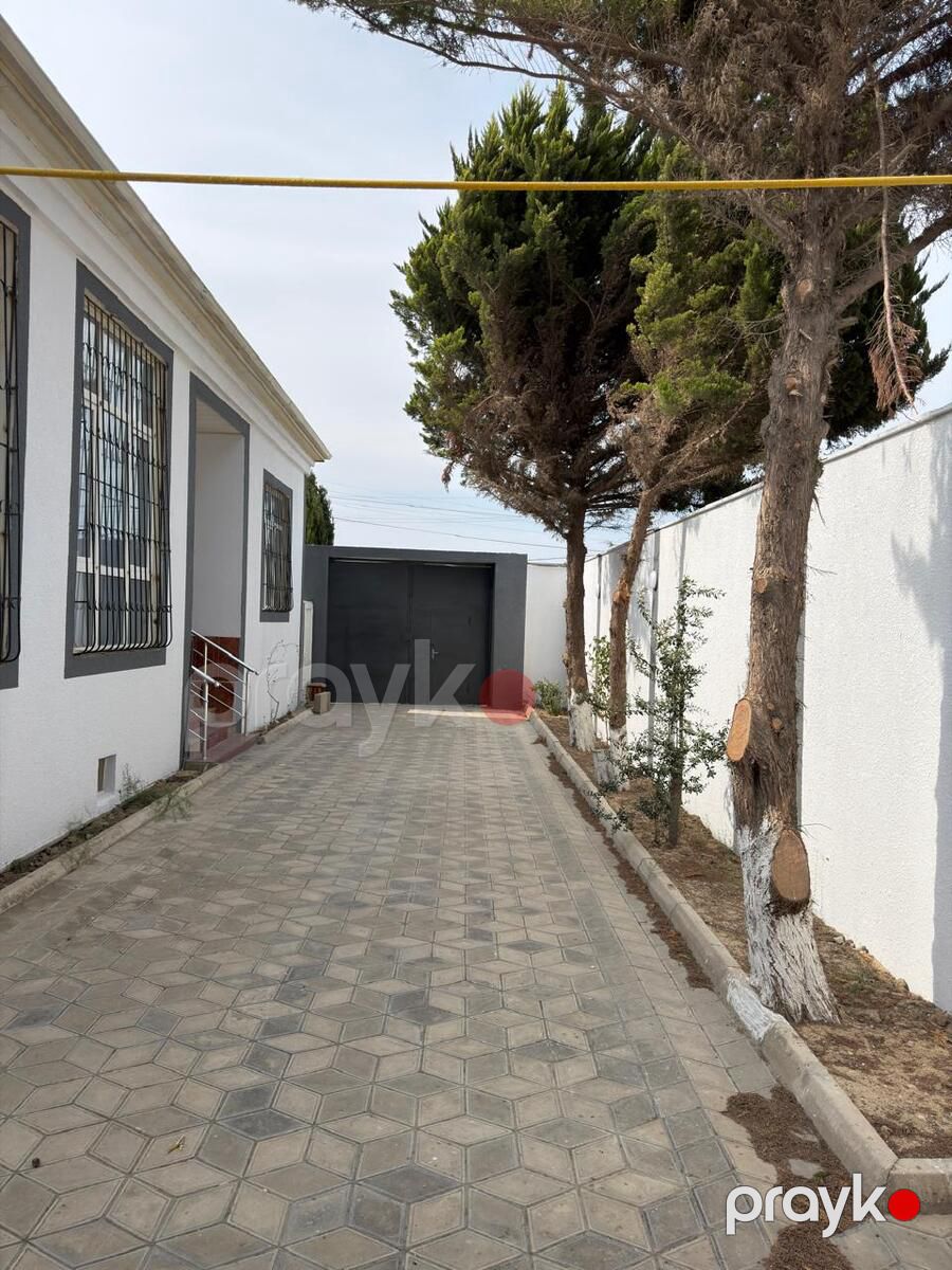 Satılır 4 otaqlı həyət evi/bağ evi 185 m² — Ev, villa, Bakı (3)
