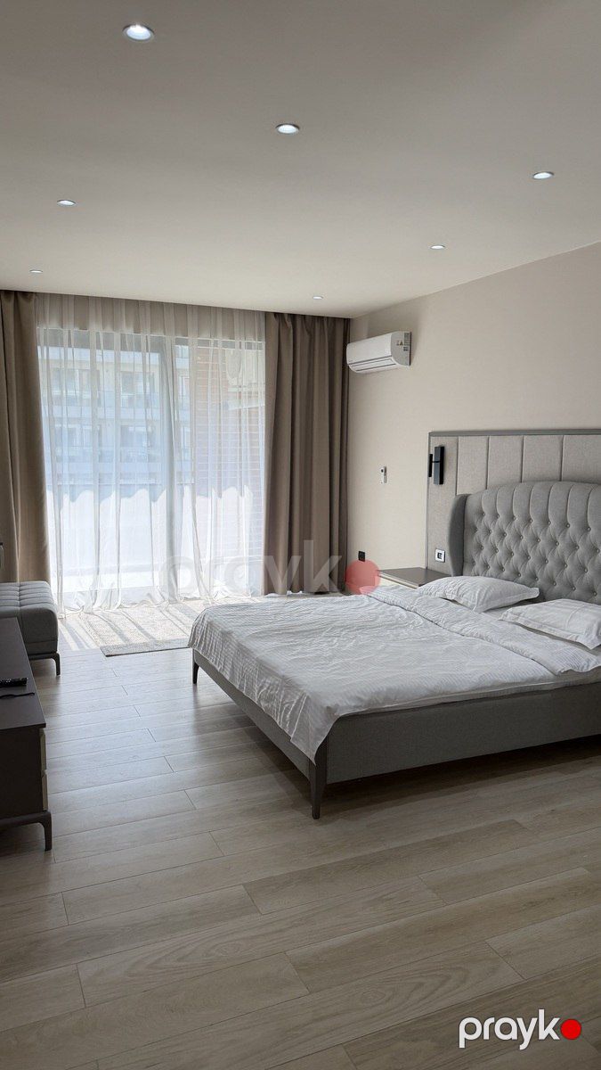 İcarəyə verilir 3 otaqlı yeni tikili 139 m² — Mənzil, Bakı (10)