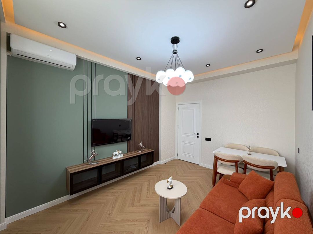 Satılır 2 otaqlı yeni tikili 51 m² — Mənzil, Bakı (4)